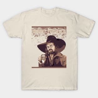 Johnny Paycheck // Vintage T-Shirt